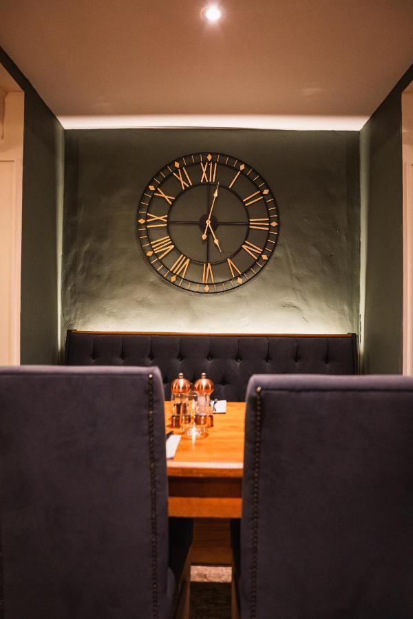 The George Inn Wedmore Eksteriør billede