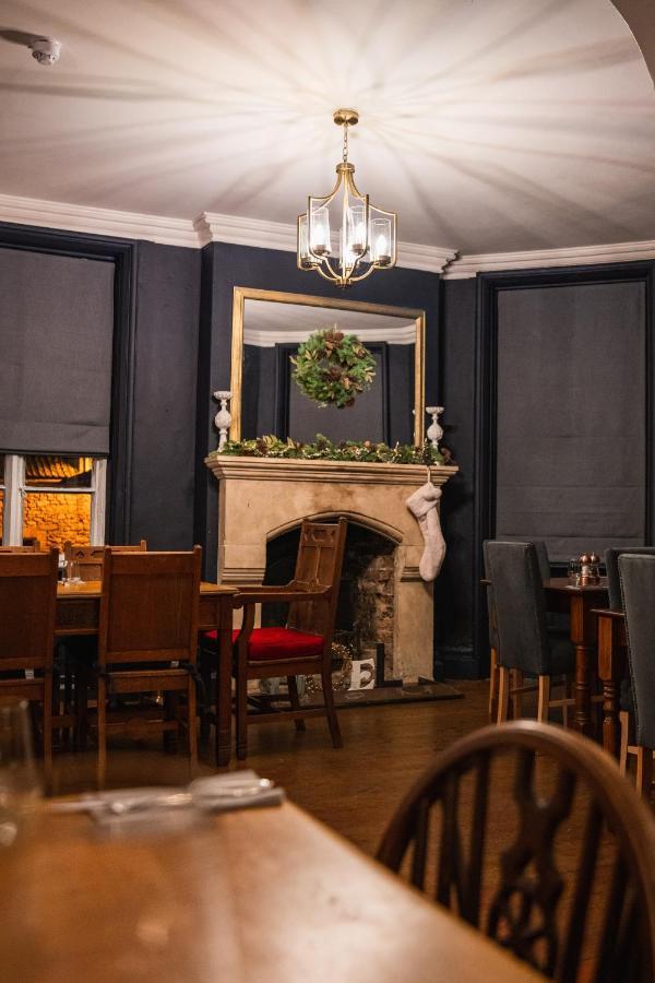The George Inn Wedmore Eksteriør billede